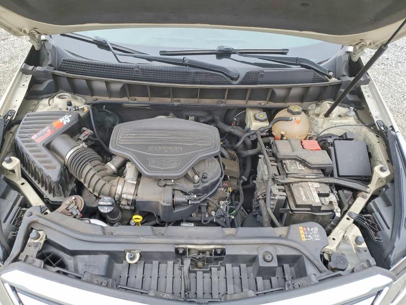 Aukcja sprzedaży 2017 Cadillac Xt5, vin: 1GYKNARS9HZ211140, numer aukcji: 78563215