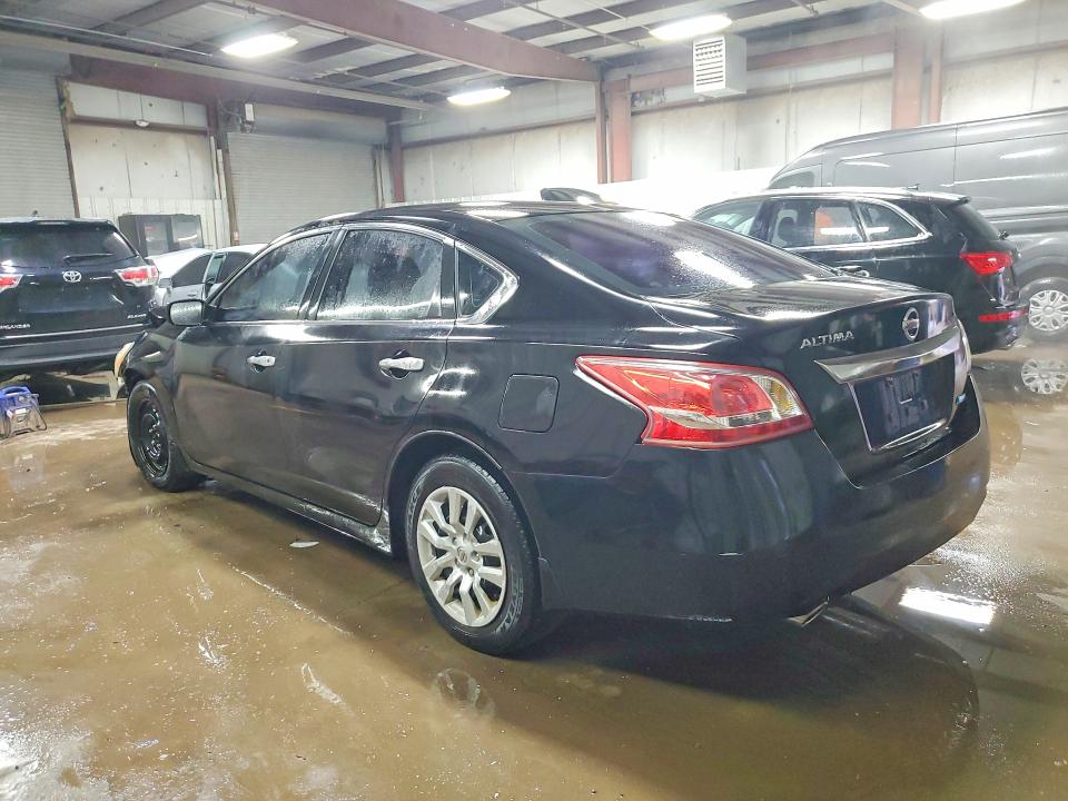 Продажа на аукционе авто 2013 Nissan Altima, vin: 1N4AL3AP0DC287875, номер лота: 78351195