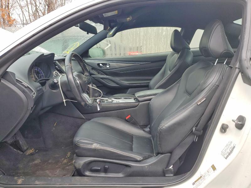 77277755 :رقم المزاد ، JN1EV7EK8KM231608 vin ، 2019 Infiniti Q60 مزاد بيع