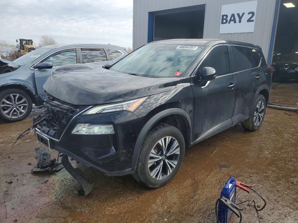Aukcja sprzedaży 2021 Nissan Rogue, vin: 5N1AT3BB0MC792226, numer aukcji: 77727615