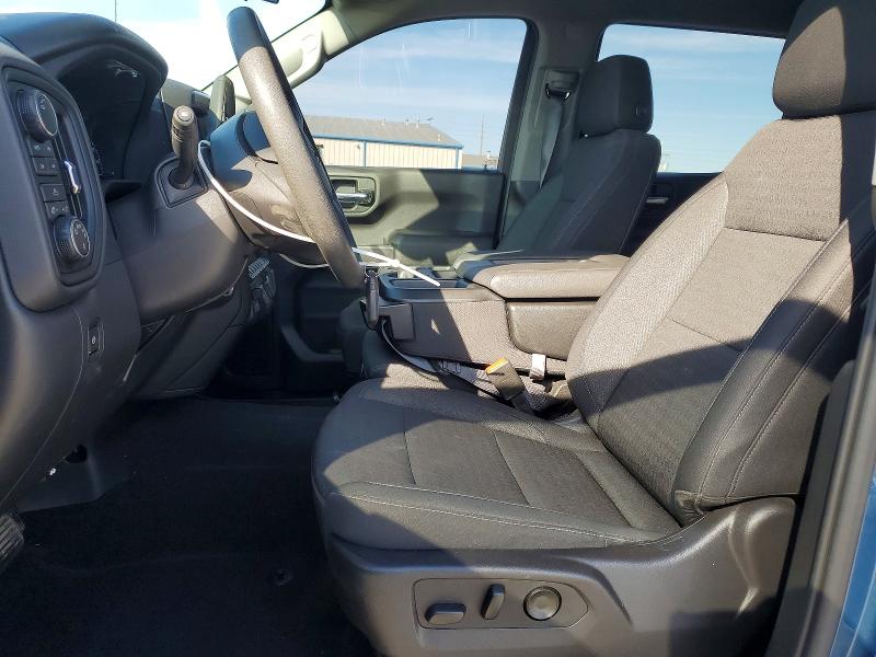 Продаж на аукціоні авто 2024 Chevrolet Silverado, vin: 3GCUDCED9RG312040, номер лоту: 75184485