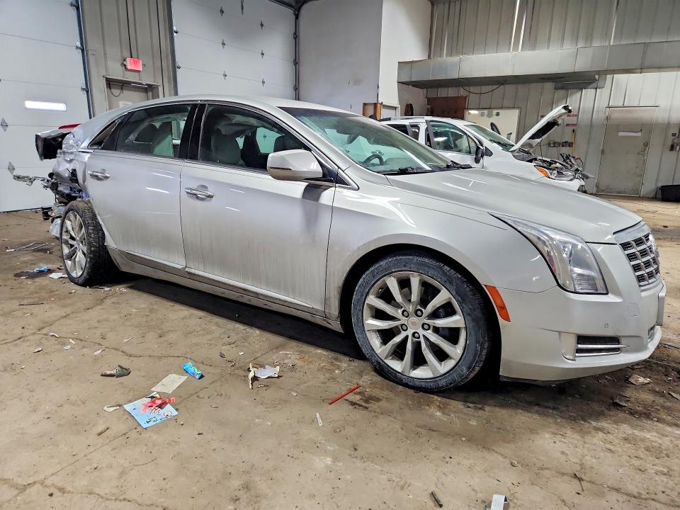 Продажа на аукционе авто 2015 Cadillac Xts, vin: 2G61N5S37F9271133, номер лота: 76810685