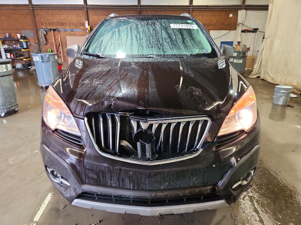 Продаж на аукціоні авто 2013 Buick Encore, vin: KL4CJHSB0DB198168, номер лоту: 77731855