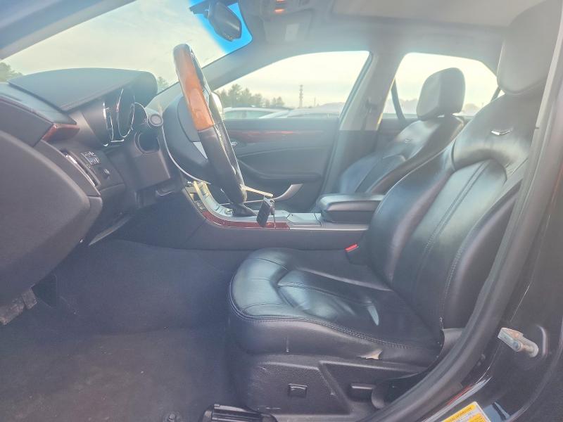 Продажа на аукционе авто 2011 Cadillac Cts, vin: 1G6DH5EY4B0169577, номер лота: 78590115