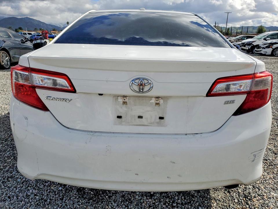 Aukcja sprzedaży 2014 Toyota Camry, vin: 4T1BF1FK2EU838774, numer aukcji: 78042385