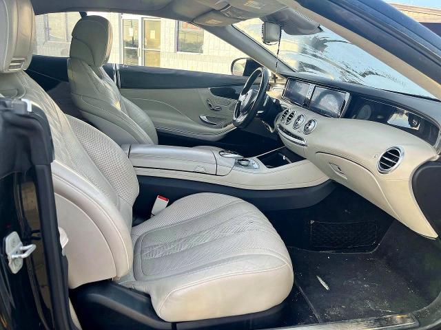 Продажа на аукционе авто 2017 Mercedes-benz S 550, vin: WDDXK8CB8HA022392, номер лота: 77819295