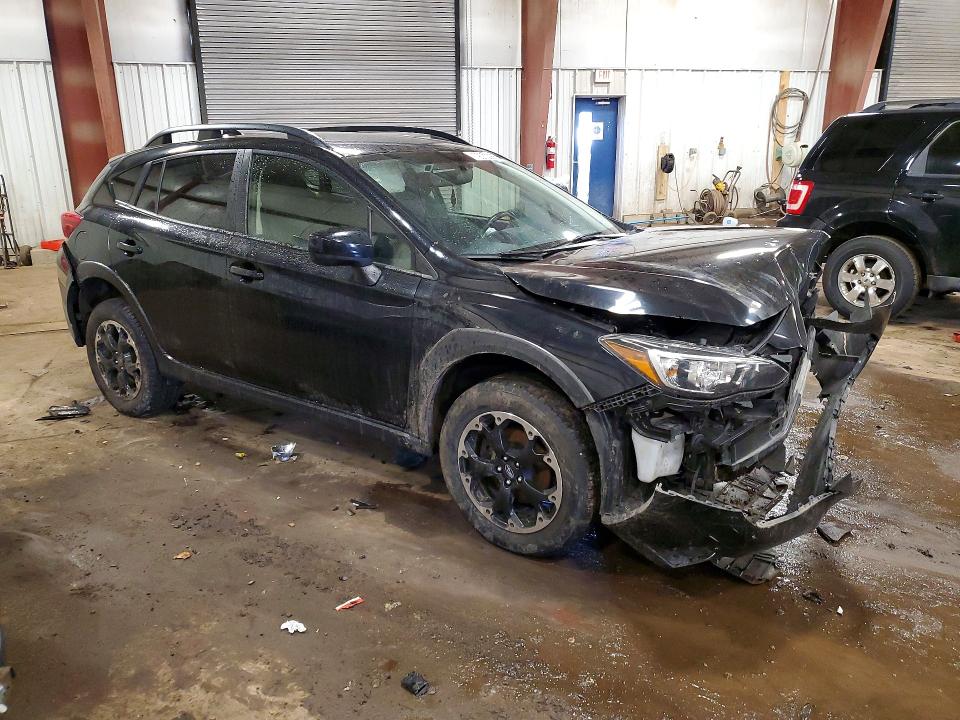 79070085 :رقم المزاد ، JF2GTAPC9N8237043 vin ، 2022 Subaru Crosstrek مزاد بيع