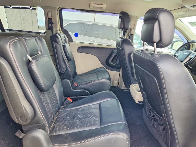 Продажа на аукционе авто 2014 Chrysler Town & Country, vin: 2C4RC1CG9ER235085, номер лота: 78961615