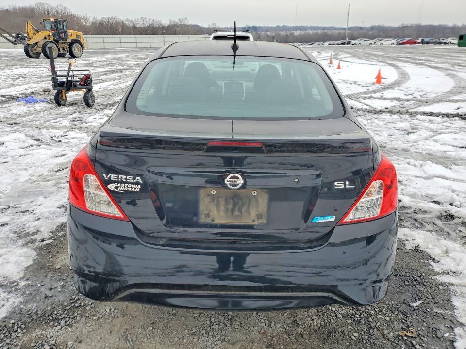 Auction sale of the 2015 Nissan Versa, vin: 3N1CN7AP0FL897547, lot number: 75344565