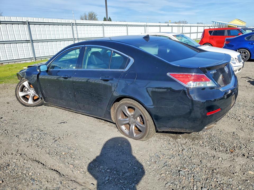 Продаж на аукціоні авто 2012 Acura Tl, vin: 19UUA8F70CA015809, номер лоту: 79035525