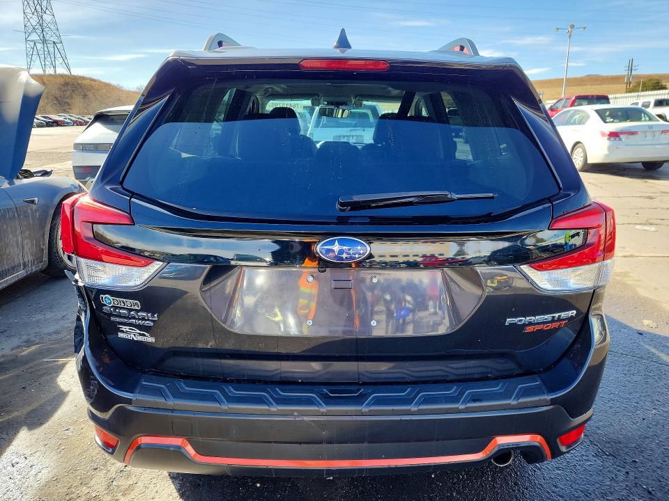 76413795 :رقم المزاد ، JF2SKAJC8KH411850 vin ، 2019 Subaru Forester مزاد بيع