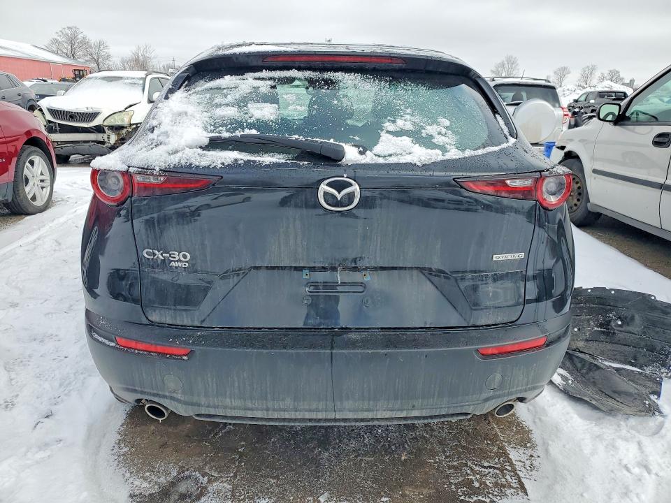 78084565 :رقم المزاد ، 3MVDMBBM2SM775125 vin ، 2025 Mazda Cx-30 مزاد بيع