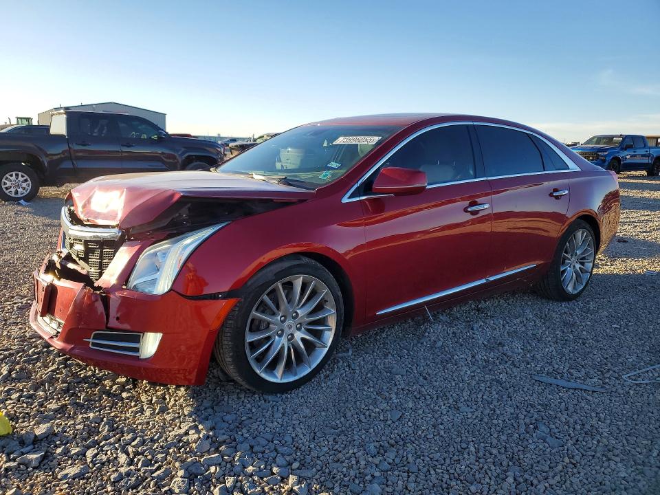 Продаж на аукціоні авто 2013 Cadillac Xts, vin: 2G61U5S35D9204241, номер лоту: 73996055
