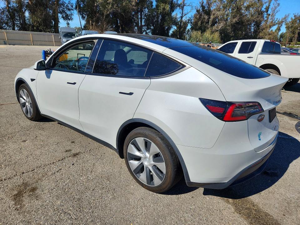 Aukcja sprzedaży 2021 Tesla Model Y, vin: 5YJYGDEE7MF085906, numer aukcji: 79282095