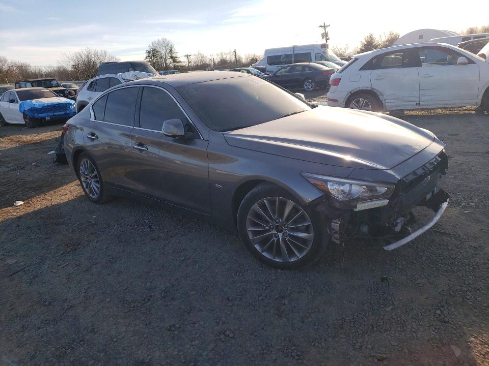 Aukcja sprzedaży 2020 Infiniti Q50, vin: JN1EV7AR2LM251633, numer aukcji: 76149255