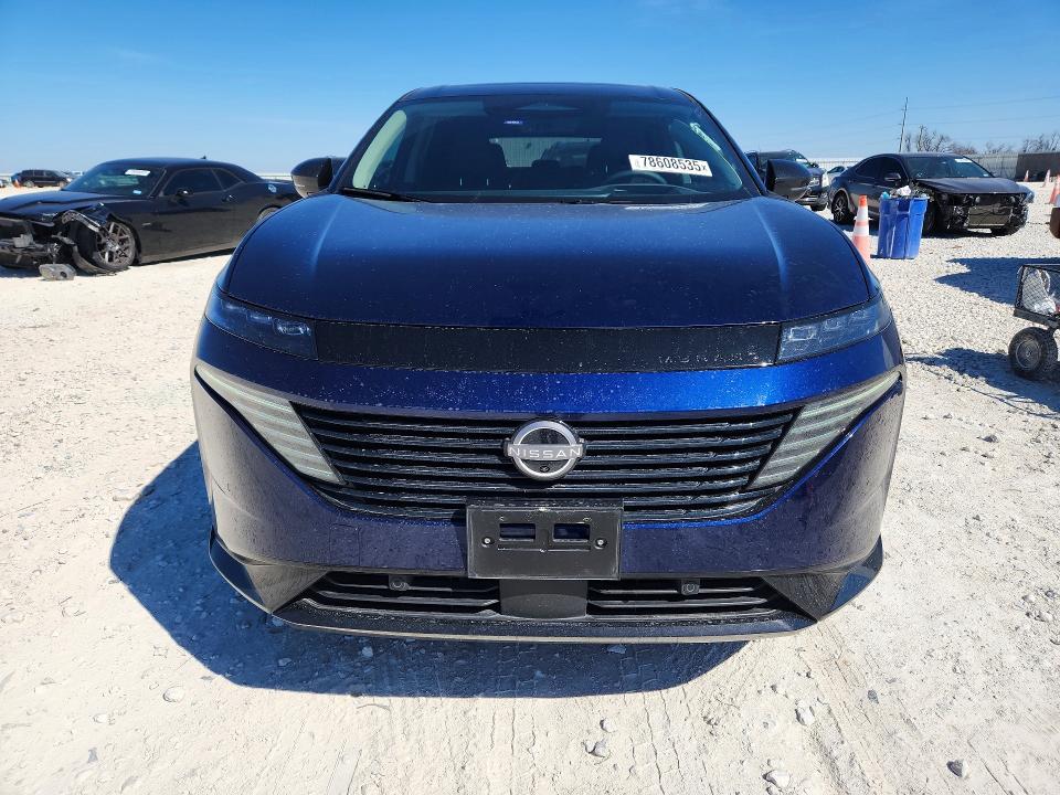 2025 Nissan Murano მანქანა იყიდება აუქციონზე, vin: 5N1AZ3DTXSC141462, აუქციონის ნომერი: 78608535