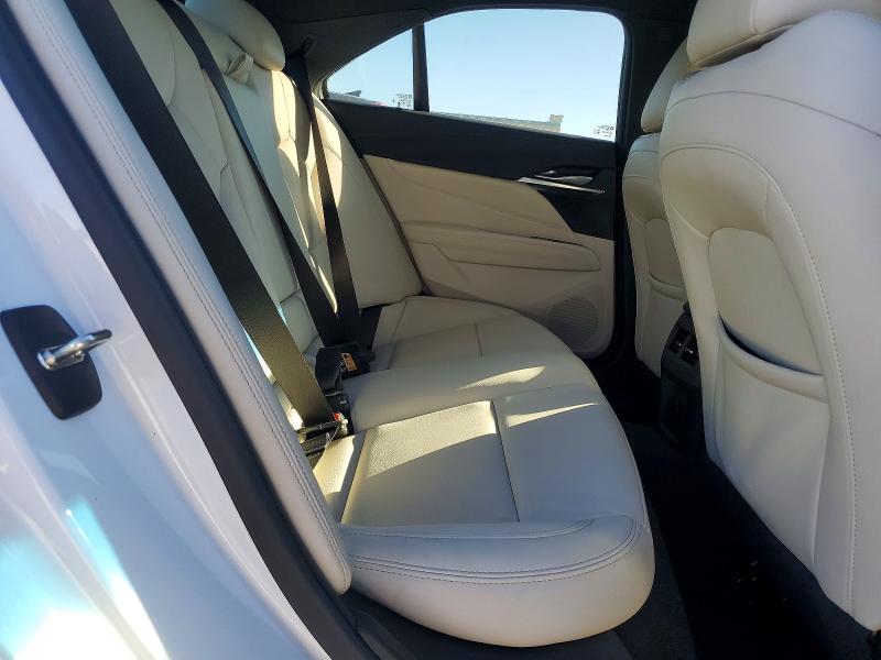 Aukcja sprzedaży 2024 Cadillac Ct4, vin: 1G6DJ5RKXR0102132, numer aukcji: 76188525