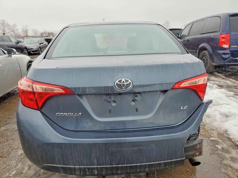 2018 Toyota Corolla მანქანა იყიდება აუქციონზე, vin: 2T1BURHEXJC120896, აუქციონის ნომერი: 75625885