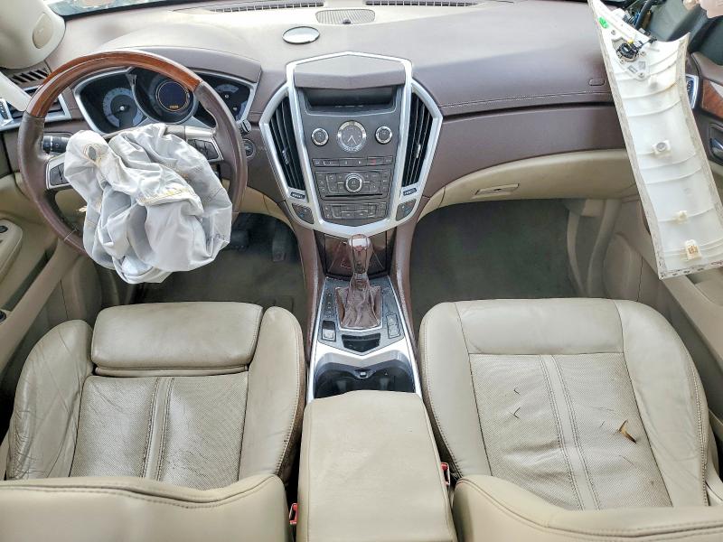 Продаж на аукціоні авто 2010 Cadillac Srx, vin: 3GYFNAEY1AS591573, номер лоту: 77144685