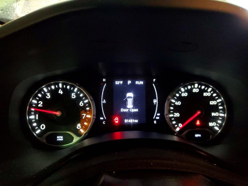 Продажа на аукционе авто 2017 Jeep Renegade, vin: ZACCJABBXHPF17827, номер лота: 77152405