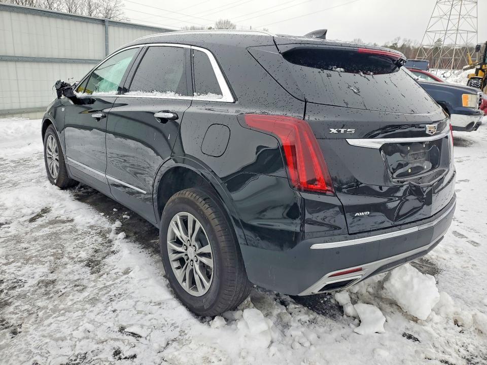 78420125 :رقم المزاد ، 1GYKNDRS1MZ116583 vin ، 2021 Cadillac Xt5 مزاد بيع