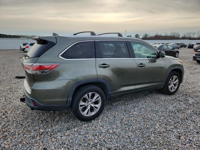 78469425 :رقم المزاد ، 5TDKKRFH4FS042973 vin ، 2015 Toyota Highlander مزاد بيع