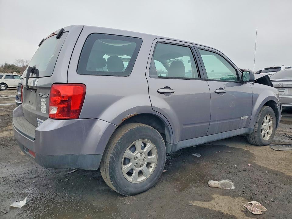 2008 Mazda Tribute მანქანა იყიდება აუქციონზე, vin: 4F2CZ96148KM21002, აუქციონის ნომერი: 79233215