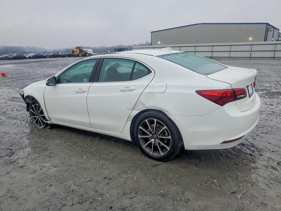 Продажа на аукционе авто 2017 Acura Tlx, vin: 19UUB2F50HA000548, номер лота: 78377625