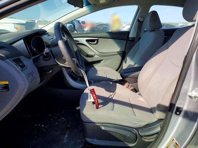76897355 :رقم المزاد ، KMHDH4AE9FU248918 vin ، 2015 Hyundai Elantra مزاد بيع