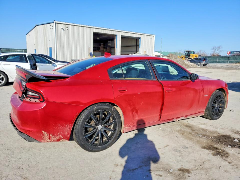 Продаж на аукціоні авто 2016 Dodge Charger, vin: 2C3CDXCT1GH215817, номер лоту: 76584895
