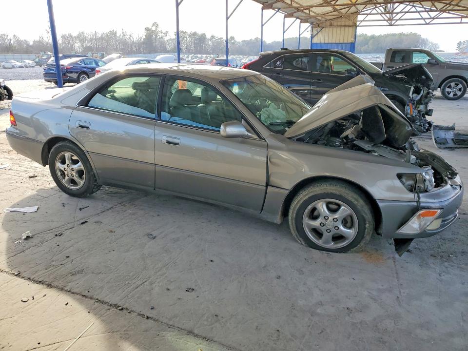 Aukcja sprzedaży 1999 Lexus Es 300, vin: JT8BF28G6X5055570, numer aukcji: 75652835