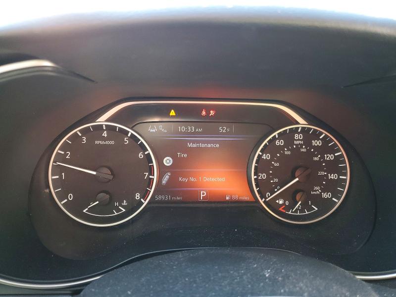 Продаж на аукціоні авто 2021 Nissan Maxima, vin: 1N4AA6CV9MC514631, номер лоту: 76556515