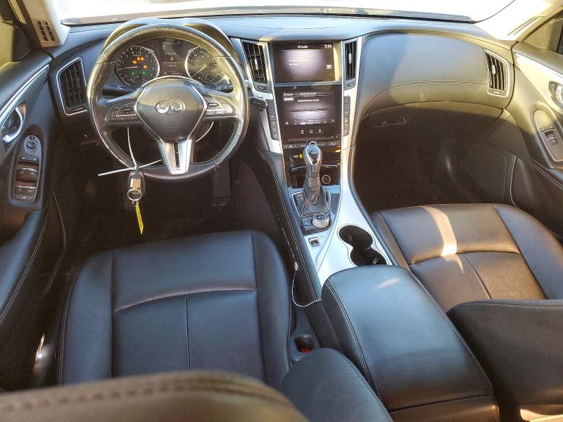 Aukcja sprzedaży 2020 Infiniti Q50, vin: JN1EV7AP2LM207212, numer aukcji: 76046435