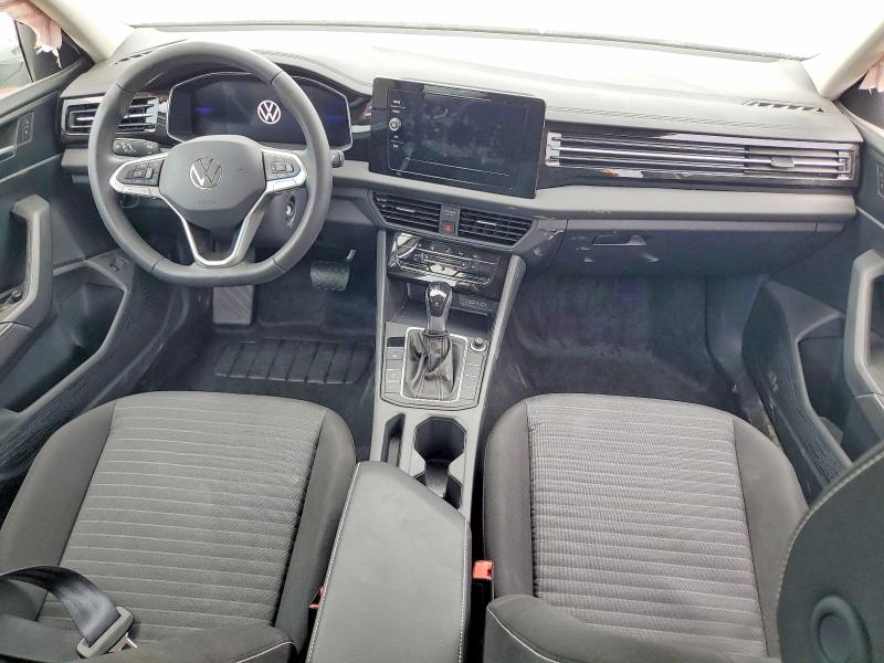 Aukcja sprzedaży 2025 Volkswagen Jetta, vin: 3VW5X7BU9SM102694, numer aukcji: 75552355