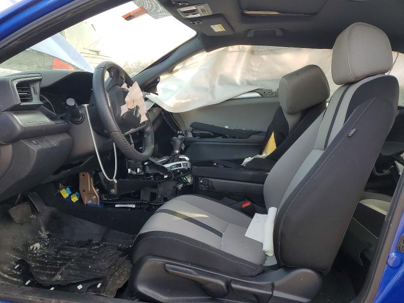 Продаж на аукціоні авто 2017 Honda Civic, vin: 2HGFC4B06HH311592, номер лоту: 96539105