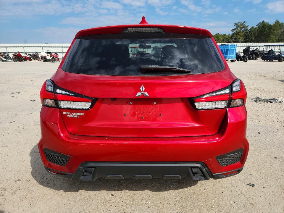 Aukcja sprzedaży 2020 Mitsubishi Outlander Sport, vin: JA4AP3AU9LU008172, numer aukcji: 75745385