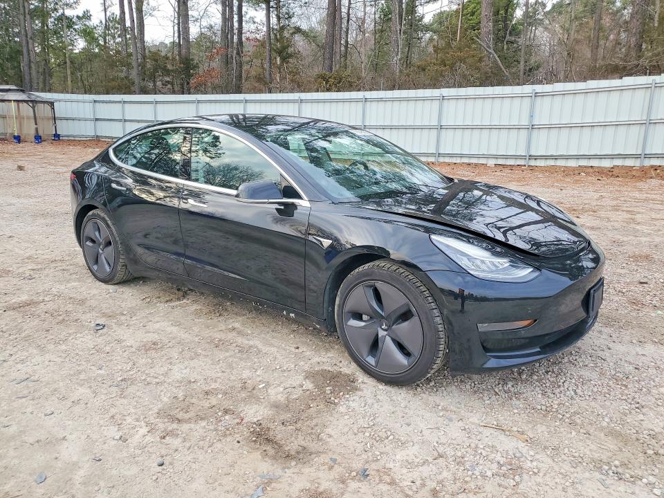 Продажа на аукционе авто 2020 Tesla Model 3, vin: 5YJ3E1EA4LF796666, номер лота: 79045085