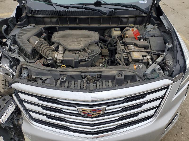 Продаж на аукціоні авто 2018 Cadillac Xt5 Premiu, vin: 1GYKNFRS4JZ144420, номер лоту: 77181795