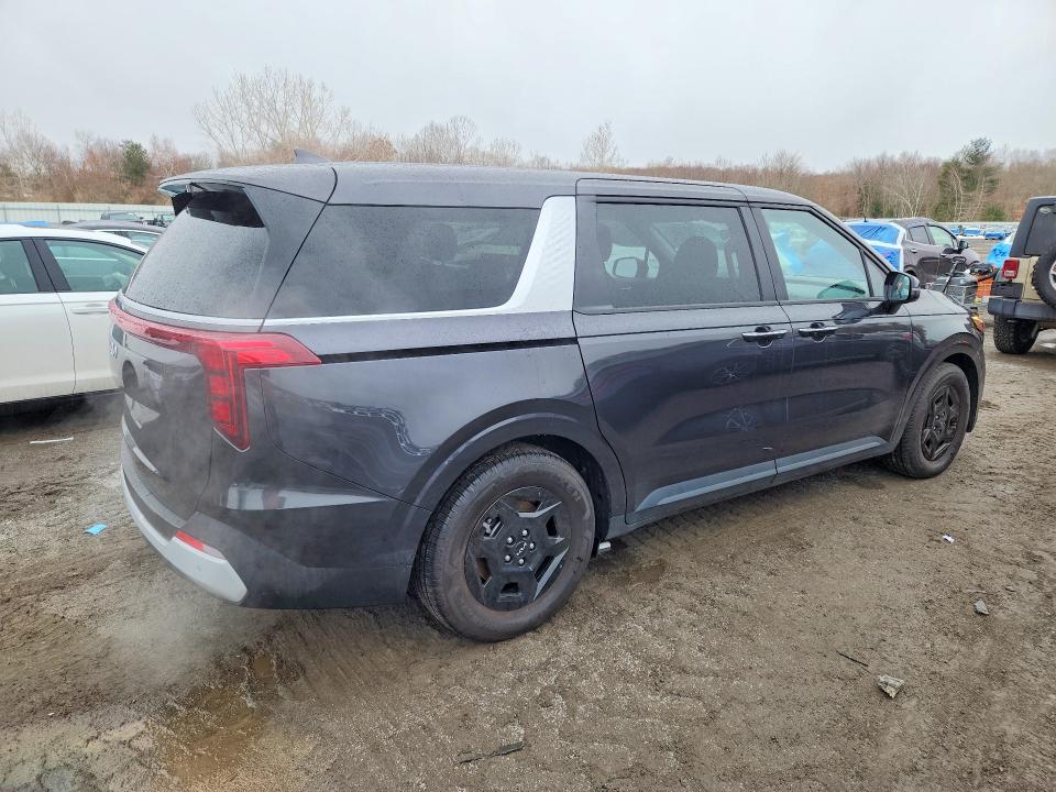 Продаж на аукціоні авто 2025 Kia Carnival, vin: KNDNB5K31S6535343, номер лоту: 78417715