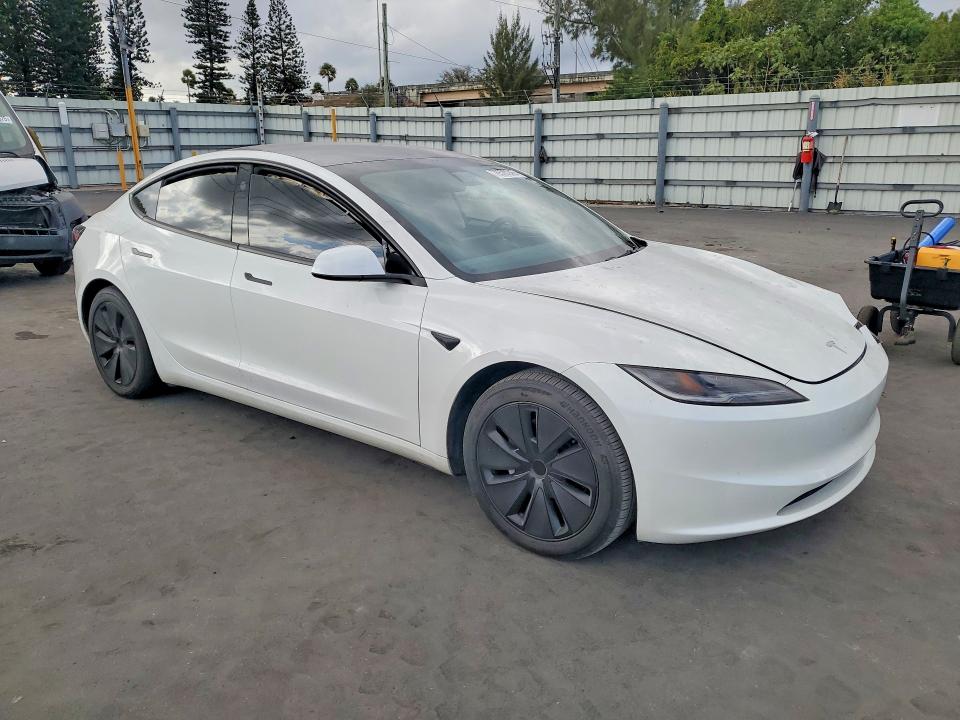 Aukcja sprzedaży 2024 Tesla Model 3, vin: 5YJ3E1EA9RF757256, numer aukcji: 78520245