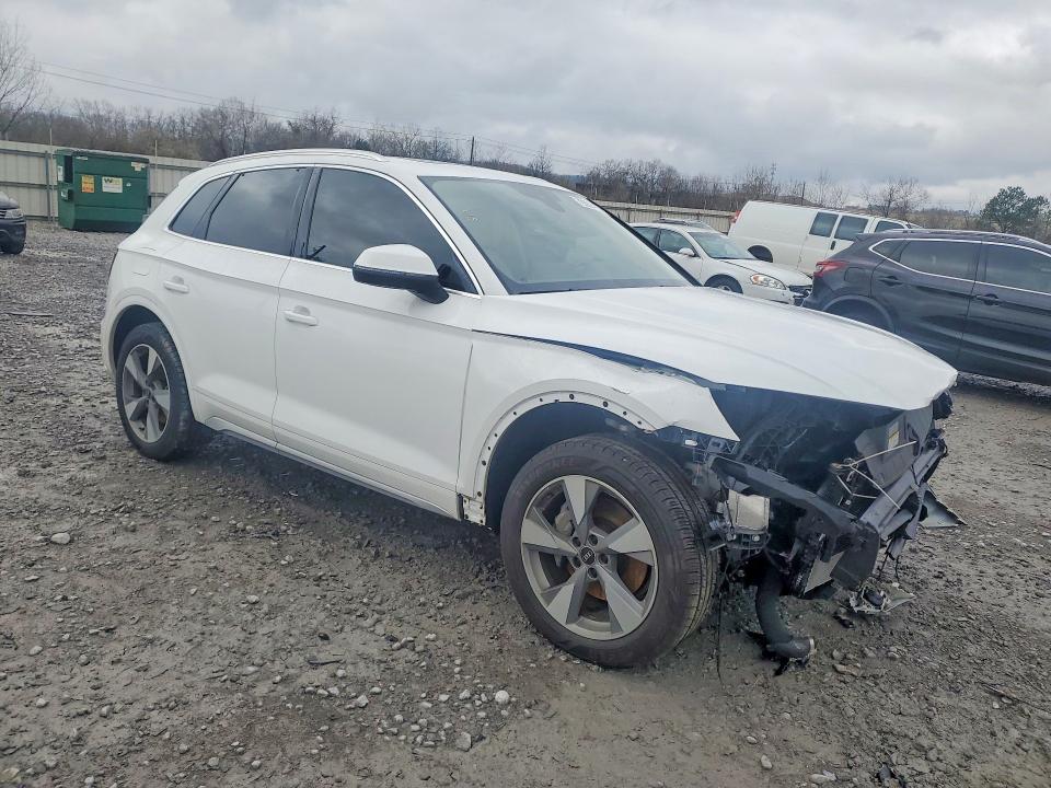 79357475 :رقم المزاد ، WA1BBAFY6P2038508 vin ، 2023 Audi Q5 مزاد بيع