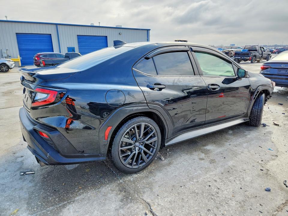 Продажа на аукционе авто 2022 Subaru Wrx, vin: JF1VBAF63N9013870, номер лота: 75859225