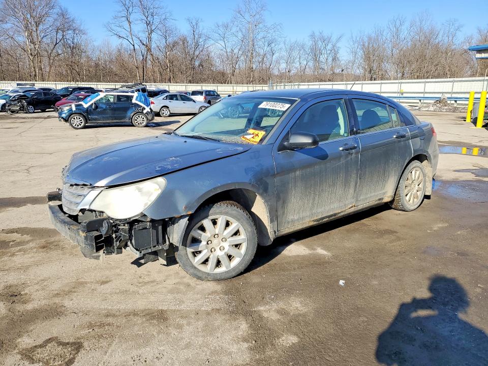 79100275 :رقم المزاد ، 1C3CC4FB9AN125561 vin ، 2010 Chrysler Sebring مزاد بيع