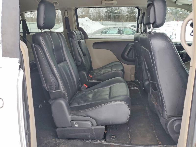 Aukcja sprzedaży 2012 Chrysler Town & Country, vin: 2C4RC1BG0CR387710, numer aukcji: 76698525