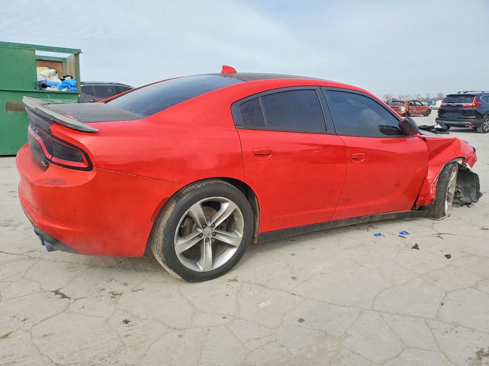 Продажа на аукционе авто 2015 Dodge Charger, vin: 2C3CDXCT3FH754048, номер лота: 77413675