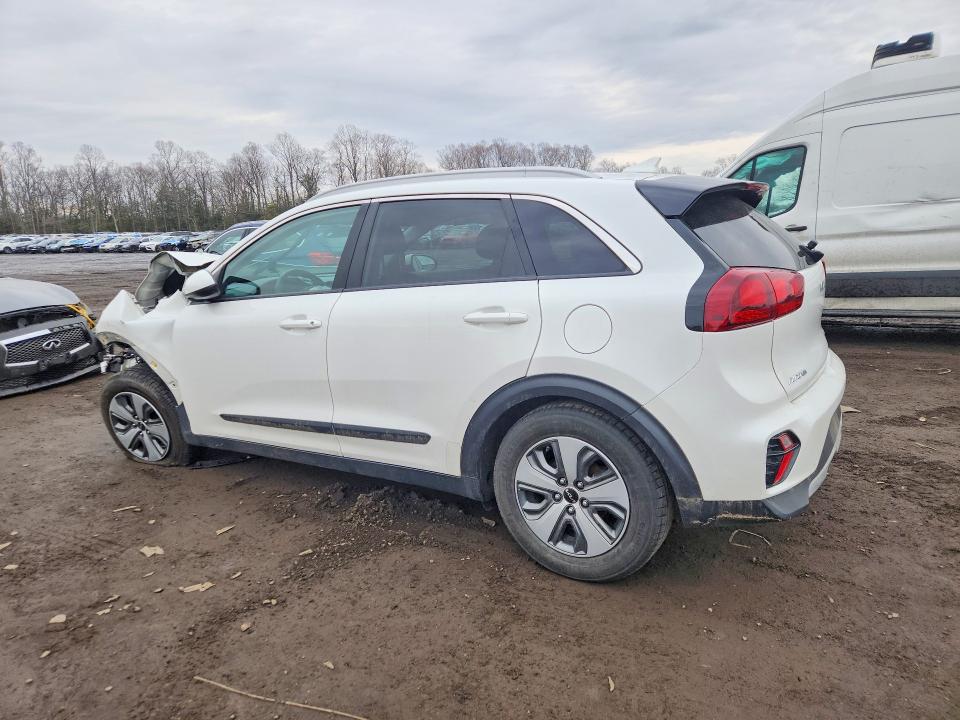 Aukcja sprzedaży 2022 Kia Niro, vin: KNDCB3LC3N5539737, numer aukcji: 77838775