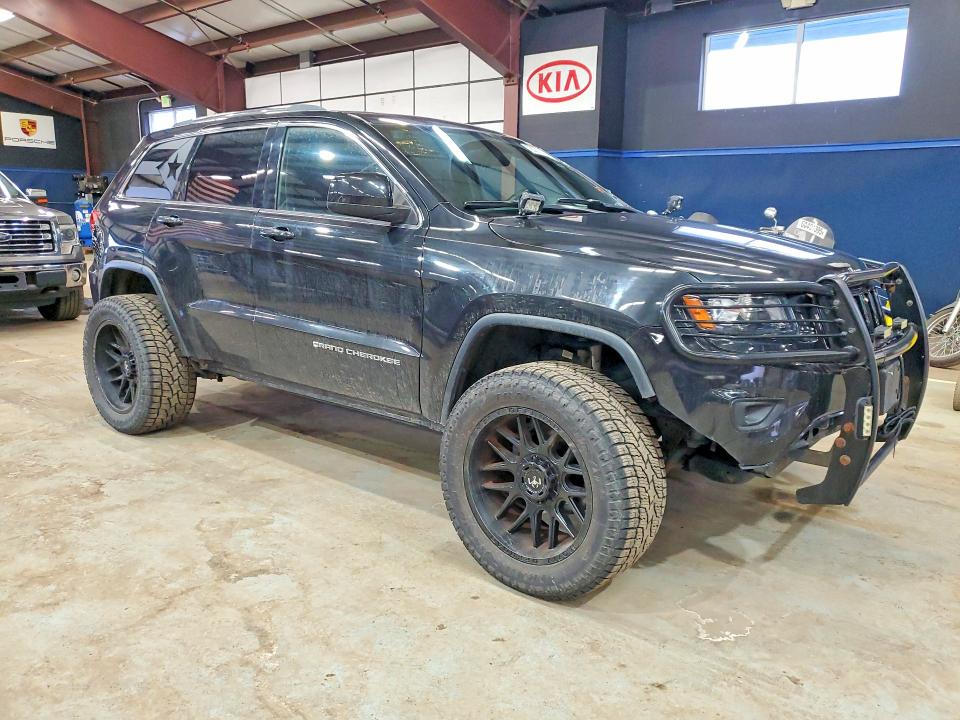 Продаж на аукціоні авто 2014 Jeep Grand Cher, vin: 1C4RJFAGXEC269390, номер лоту: 78352945