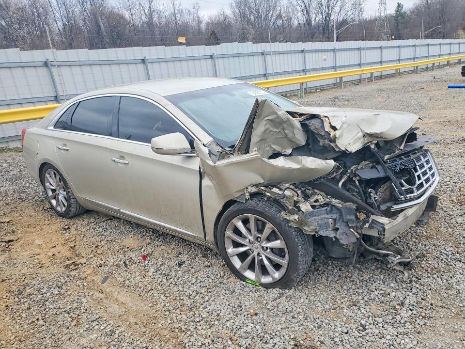 Продажа на аукционе авто 2014 Cadillac Xts, vin: 2G61M5S37E9221818, номер лота: 78468515