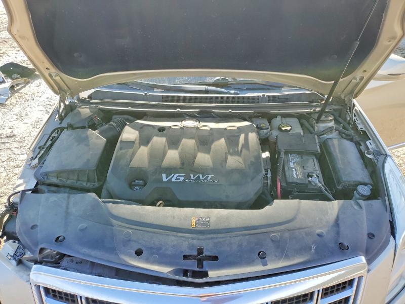 Aukcja sprzedaży 2013 Cadillac Xts, vin: 2G61N5S39D9138466, numer aukcji: 76540795