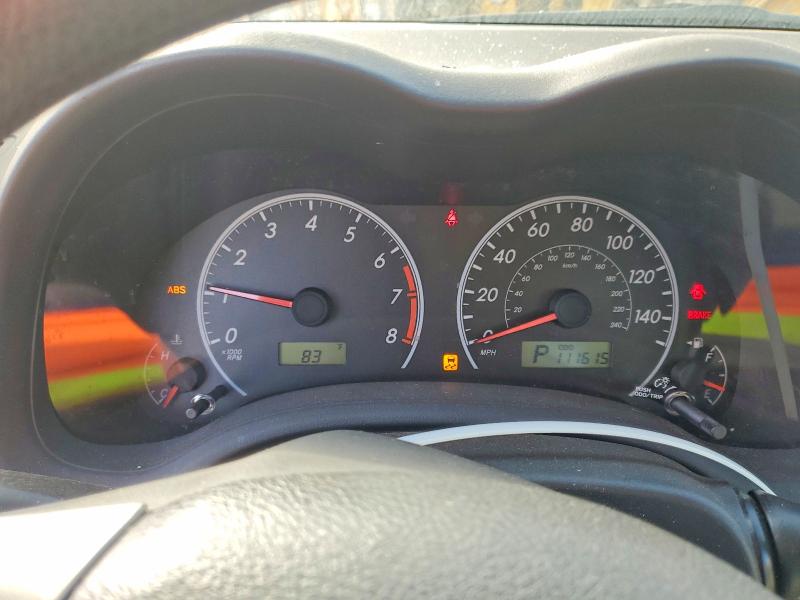 Aukcja sprzedaży 2012 Toyota Corolla, vin: 2T1BU4EE2CC757789, numer aukcji: 75507485